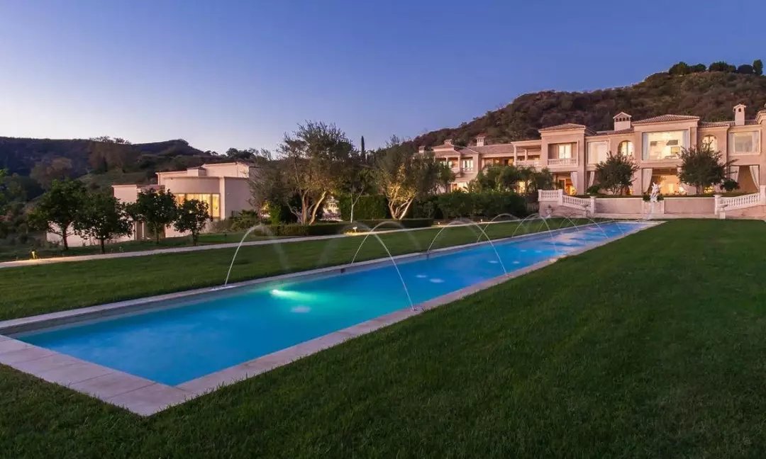 上海豪宅排名_上海豪宅图片(3)