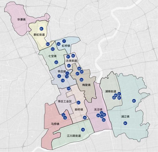 新增10座城市公园,30座口袋公园,来闵行感受宜居生活