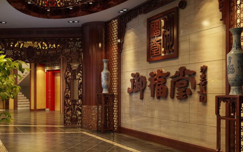 古典中式展厅设计——舒适人性化的曼妙体验_搜狐汽车_搜狐网