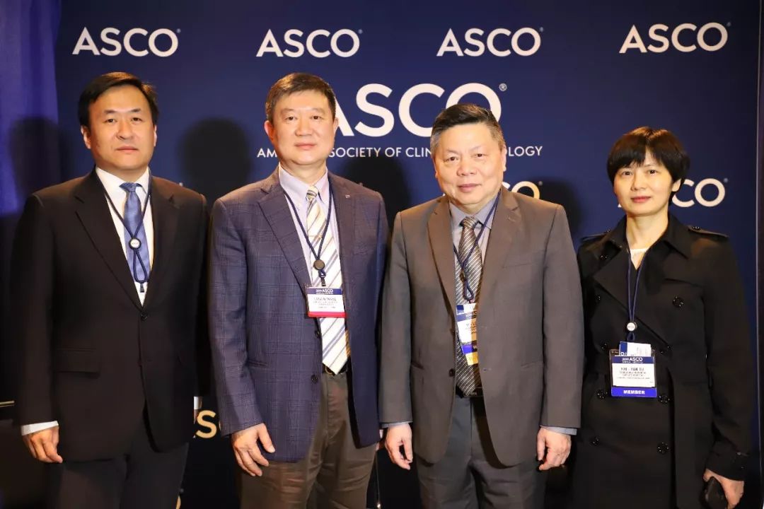 2019asco|肺癌热点讨论圆桌会—吴一龙教授,张兰军教授,杨帆教授和