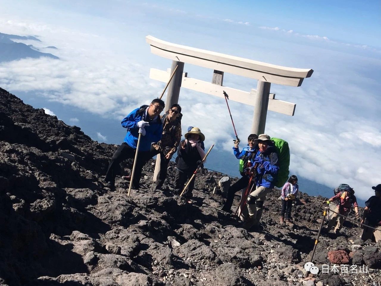 富士山登山季即将到来 这么玩让你轻松制霸日本最高峰 话说