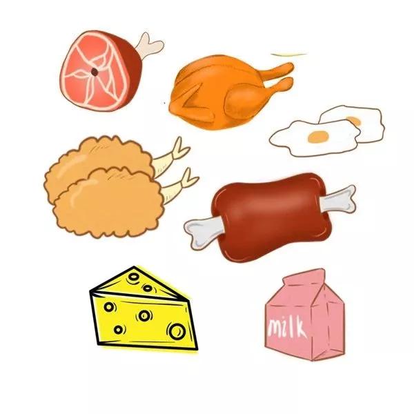                     幼儿饮食三色法，让孩子不偏食