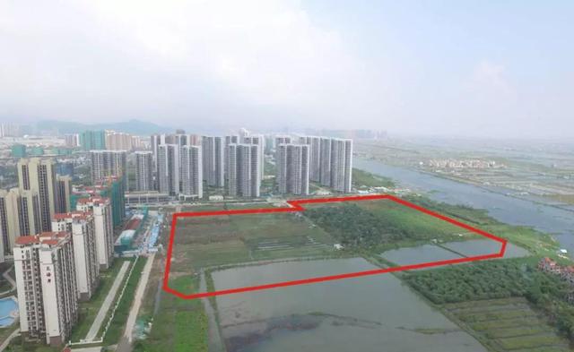 珠海斗门推出154亩涉宅地,起价13亿元-搜狐大视野-搜狐新闻