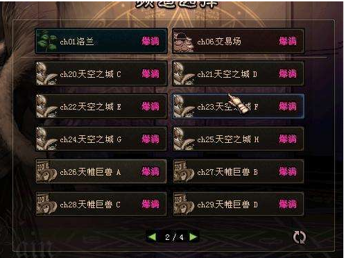 dnf：官方投票数据石锤，鬼区首次曝光，跨六成唯一幻神大区