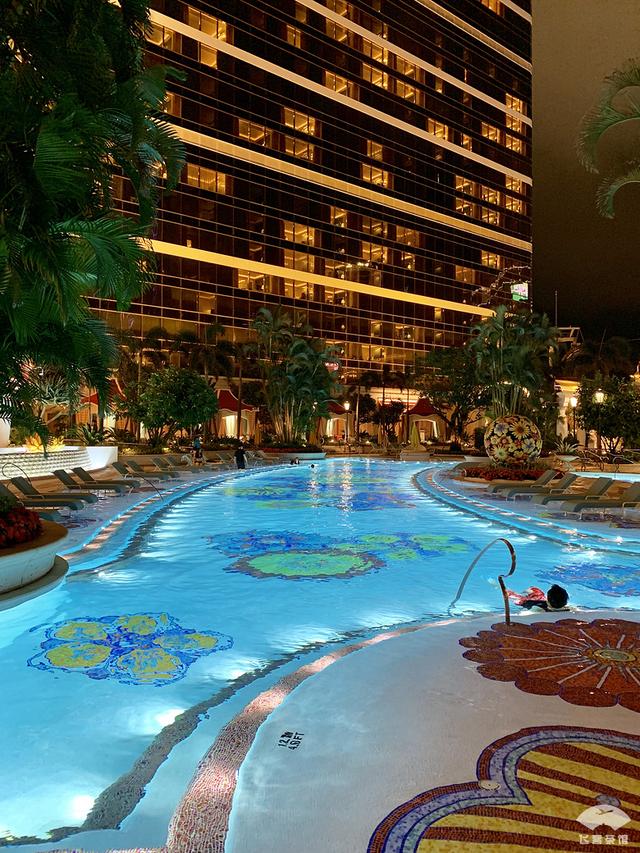 澳门赌场配套的顶级五星酒店,带你看看奢华尽显的澳门永利皇宫