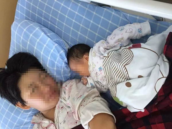                     刚出生的宝宝差点窒息死亡！这几件事，家长要格外注意