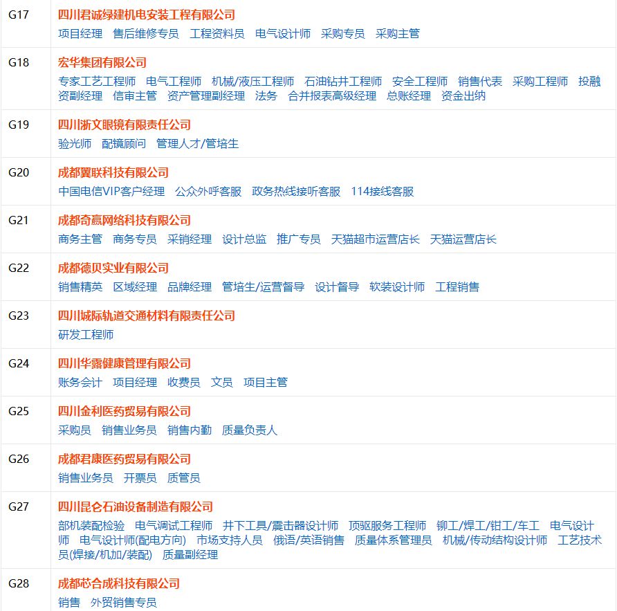 岗位招聘信息_这些岗位招聘贫困劳动力(3)