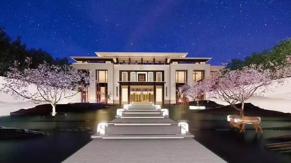 新城·玺樾台国风示范区荣耀首鉴