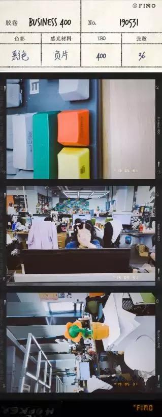 不用洗胶卷，就能拍出30年前的胶卷风老照片