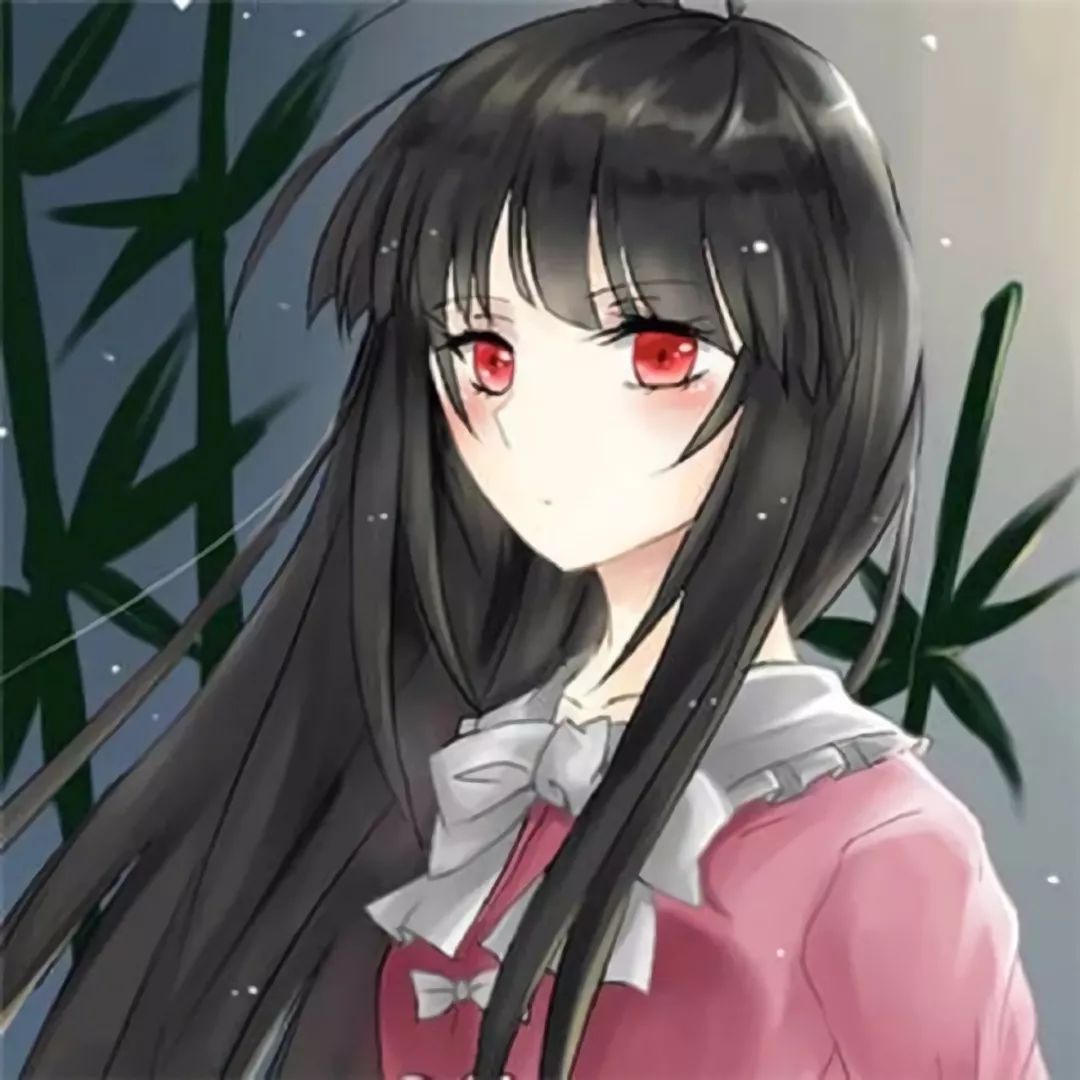 动漫女生头像