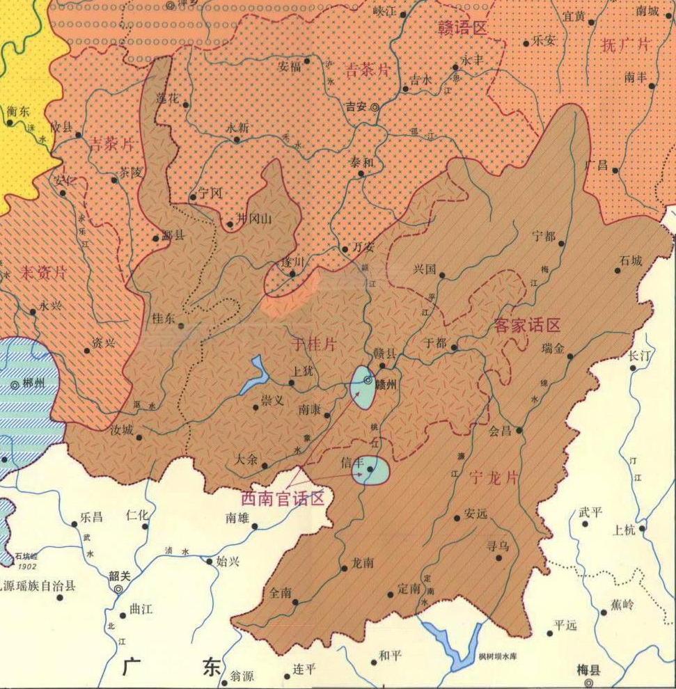 赣州城区人口_赣州城区地图(2)