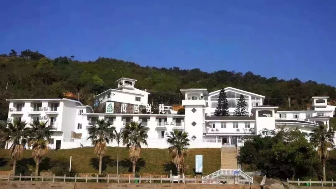 苍南渔寮茂居别苑犹如一颗美丽的珍珠,镶嵌在素有"东方夏威夷"美誉的
