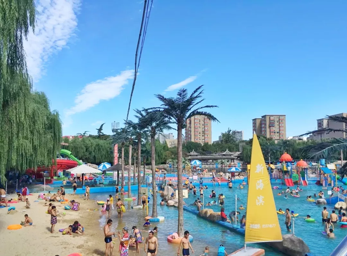 【夏日玩水攻略】北京好玩又刺激的8大水上乐园