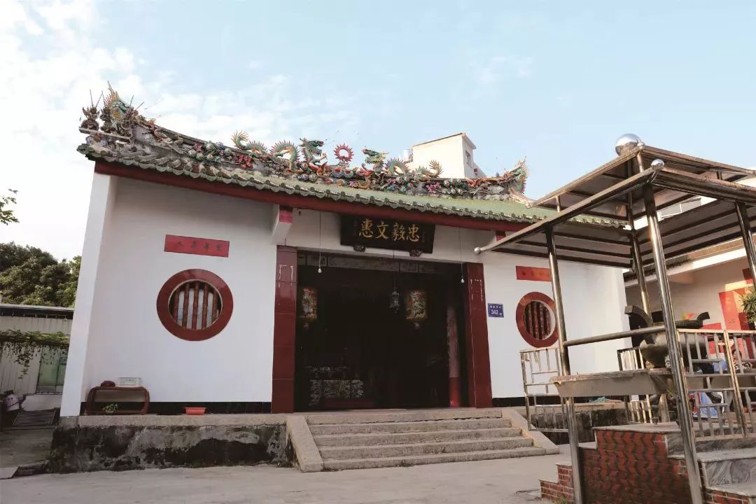 "2019福建最美乡村"入围推介 | 云霄莆美镇演武亭村