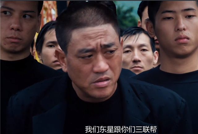 小黑:柯受良