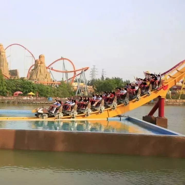 留在北京过端午的赚到啦世园会欢乐谷水上乐园展览有没有你喜欢的