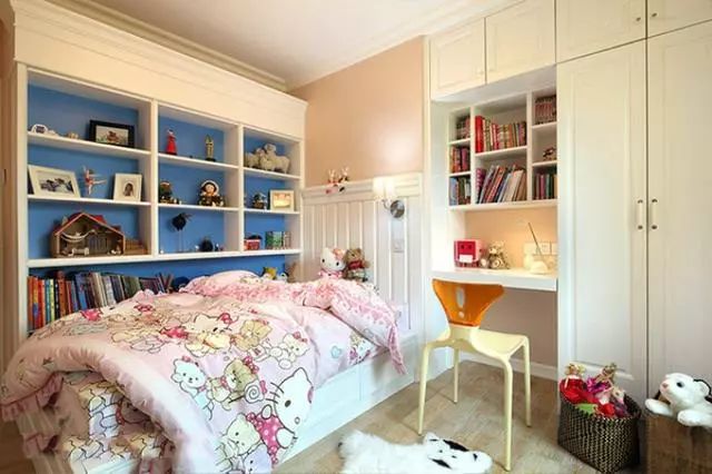 小房间装修设计儿童房 b57d1b4b4336494195824137320a57a4.jpeg
