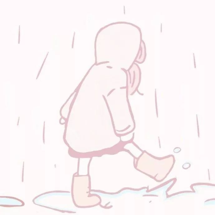 闺蜜头像 | 两小无猜