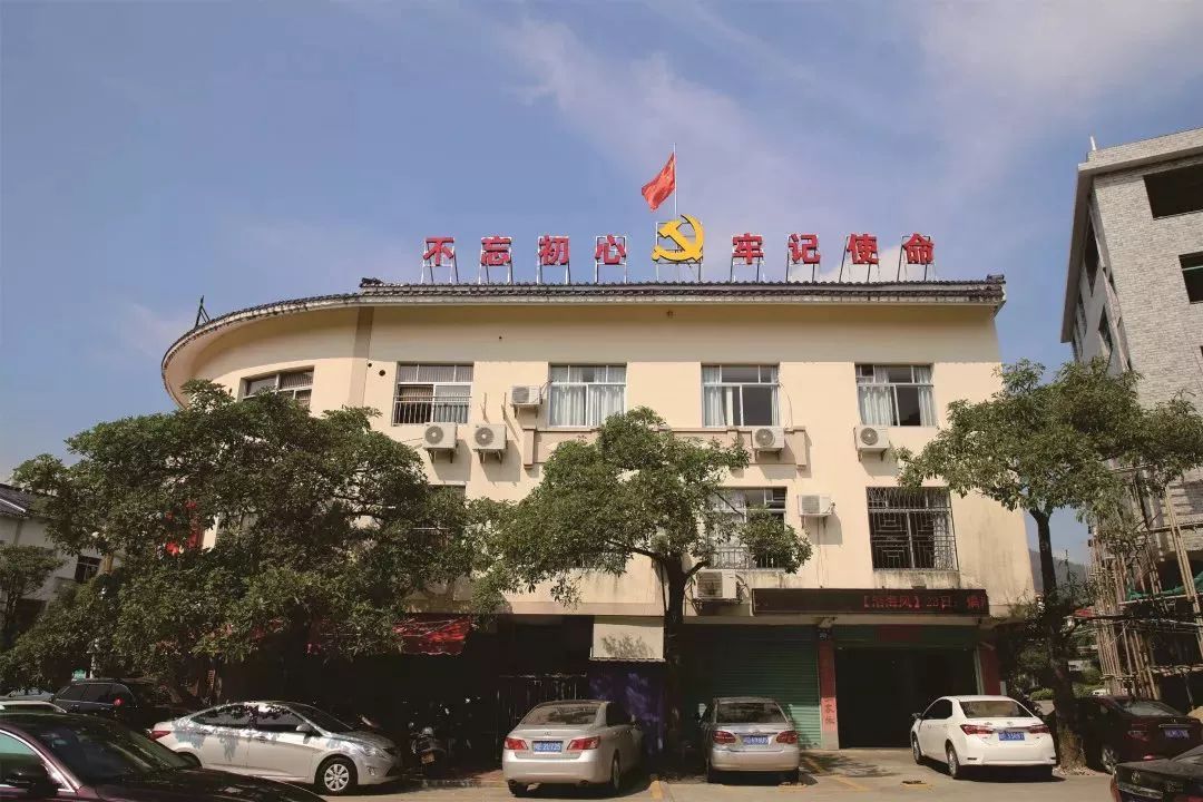 "2019福建最美乡村"入围推介 | 云霄莆美镇演武亭村