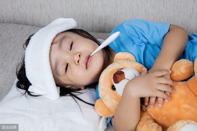                     孩子生病反复，是脾胃虚？医生：改掉3个小习惯，抓紧补救来得及