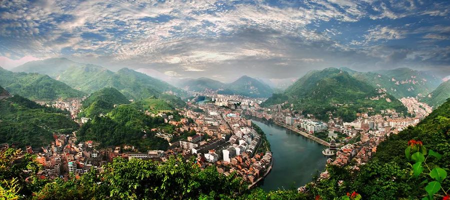 贵州镇远gdp_贵州再添新高速,投资105亿,沿线岑巩,镇远经济即将全面爆发 旅游