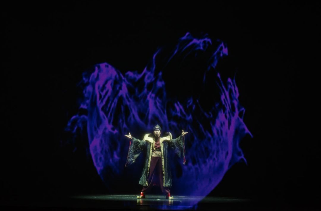 卡塔尔演出10场马来西亚驻场演出20场上海著名剧院获良好口碑aladdin