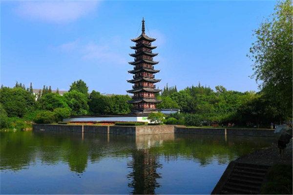 上海松江区10大最好玩的景点,方塔园和钟书阁上榜,你玩过几处?