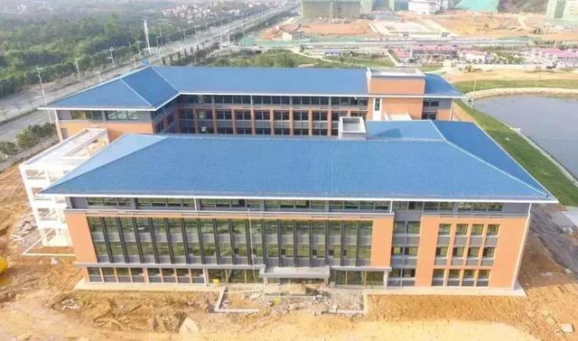 广东财贸职业学院清远校区