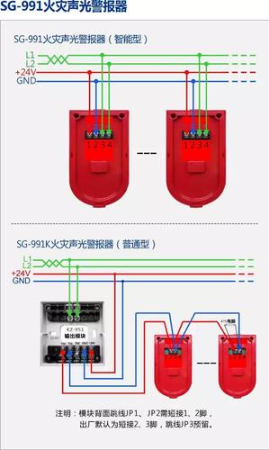 烟感温感原理是什么_烟感温感区别和图片(2)