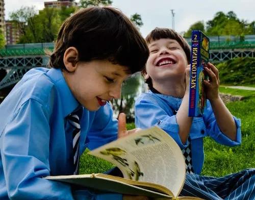 我为什么让三岁儿子学英语?