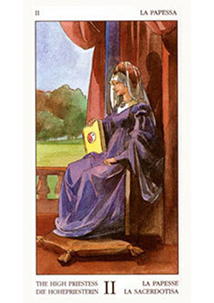 怎么样才能成为一个塔罗牌师 e26b58fea4f1495aa7d7d66257832330.jpeg