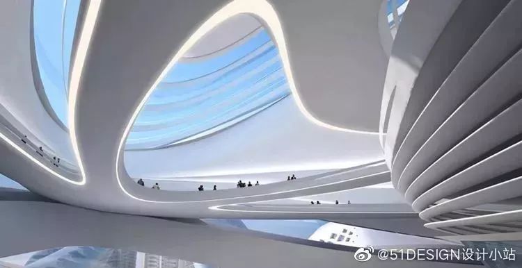 耗资28亿,扎哈在中国的遗作全部竣工,是时候去朝圣了!_建筑