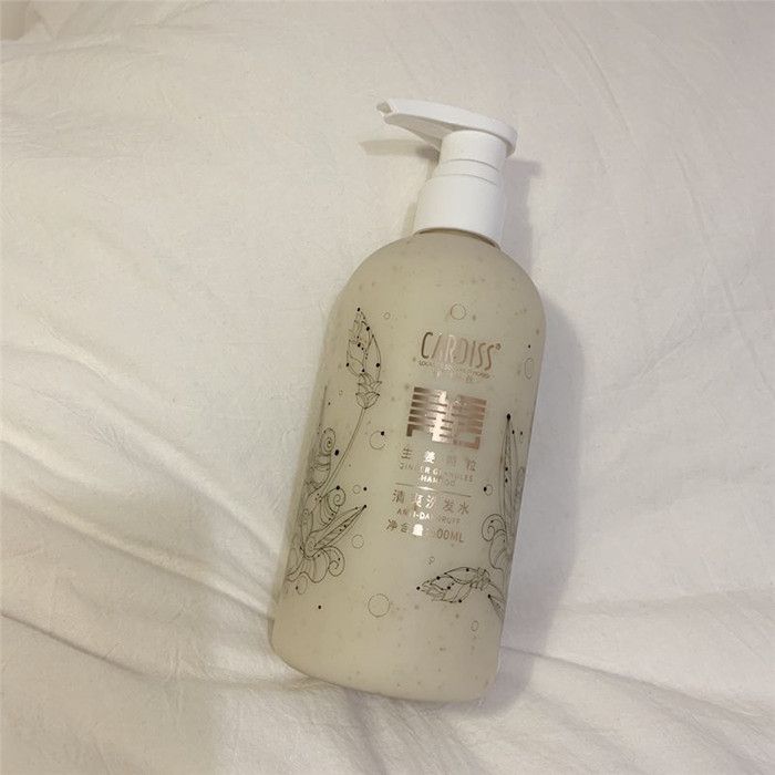 洗发掉头发怎么回事?可能是你用错了洗发水!