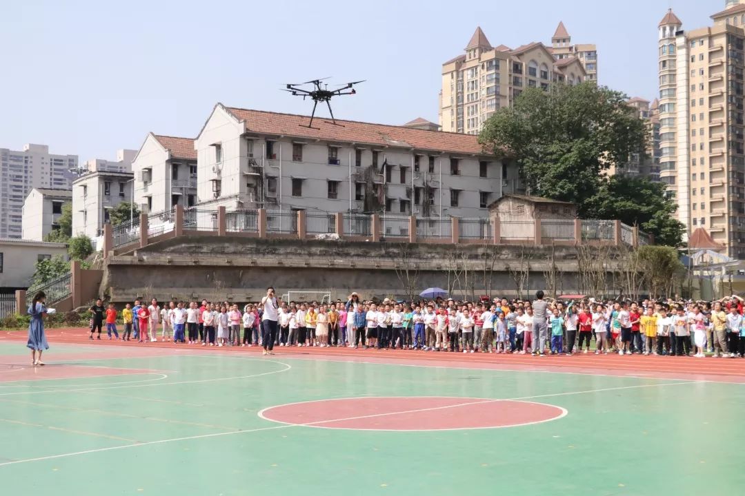 【校园动态】趣味科学 乐在其中——砂子塘小学第六都