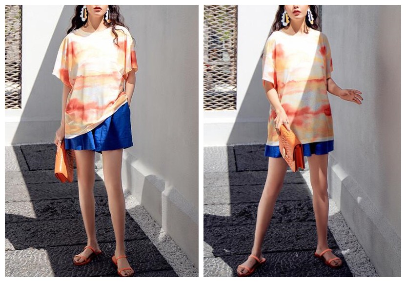 戈蔓婷：这些美翻天的夏季搭配，走在街上赚足回头率！ (图6)