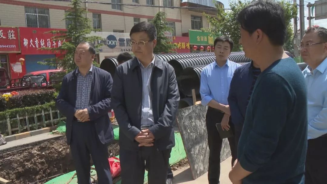【时政】王宏林督查生态环境问题整改暨端午节前安全生产工作