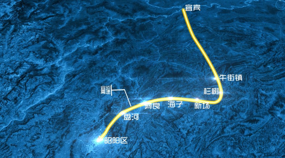 宜昭高速公路又传来最新消息