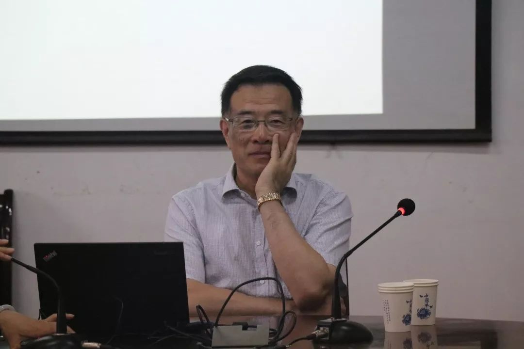 【历院动态】辛逸教授在历史文化学院做讲座