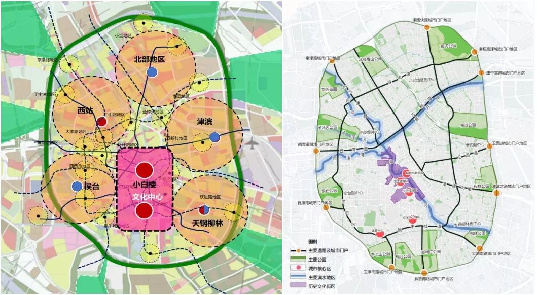 2012-2030年绍兴县城市总体规划研究方案公示