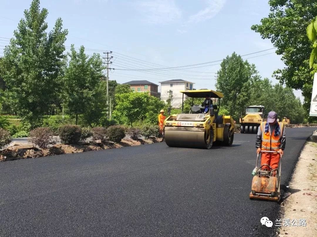 五月份工作综述_兰溪市