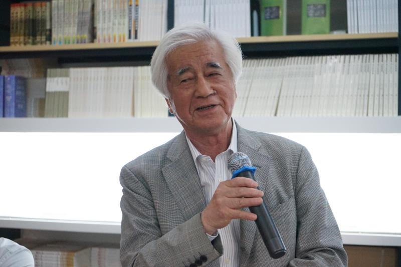 子安宣邦：从外部视角重审日本的“近代”