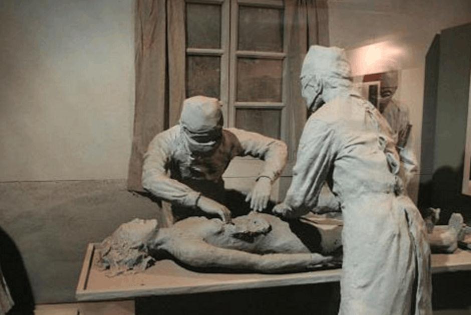 日军731部队是有多无耻, 活体解剖都不是最残忍的, 还有更可恶的