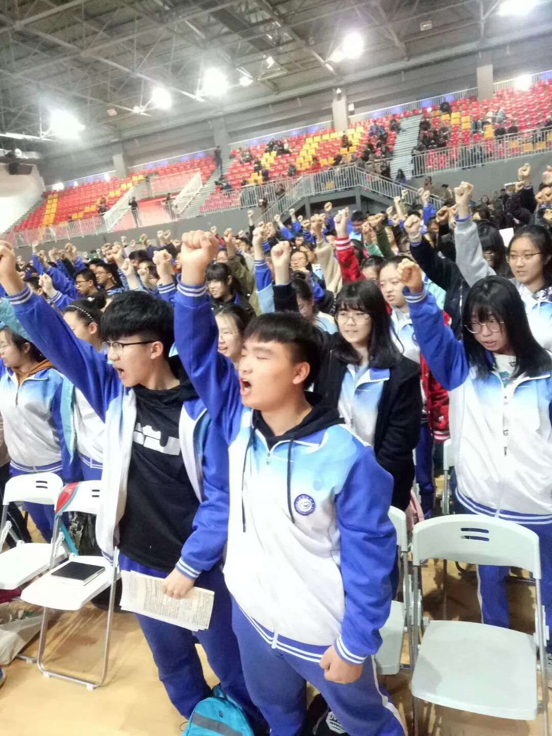 高考加油丨十年寒窗磨一剑 今朝出鞘试锋芒——预祝青岛十九中2019届