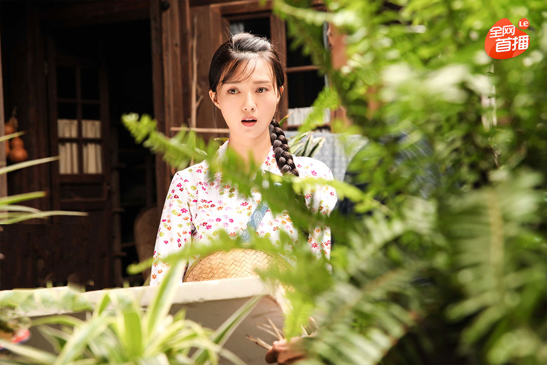 军属励志大剧 《麦香》这些剧照我相信你没见过!