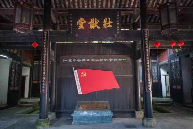 岳西古建神韵：一栋祠堂，穿越百年，诉说历史！