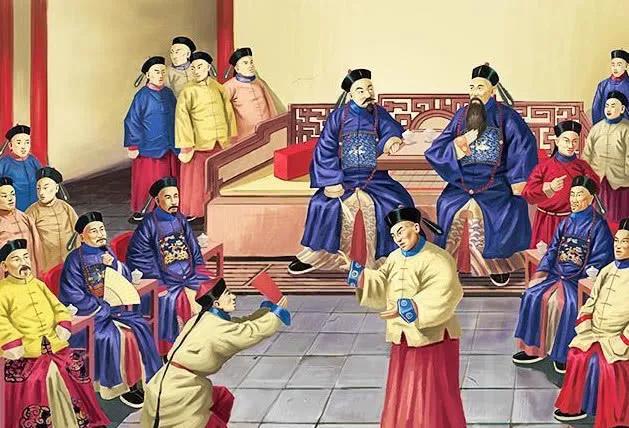 曾国藩托付后事，李鸿章询问何人可堪大用，他说出了五个顶尖人才