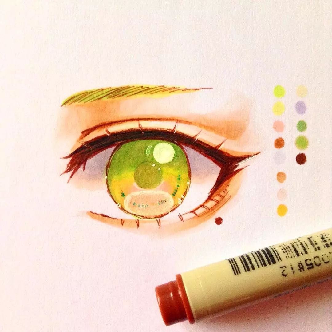 哇哦!一波素描动漫美女强势来袭,这个画风给满分!