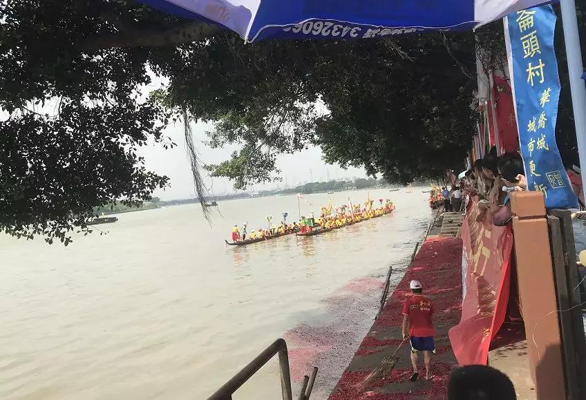 近20条村+超160围龙船饭！亲历广州最高端圏层活动！