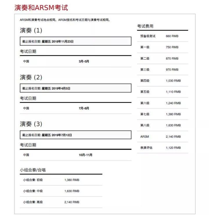 关于英皇考级你必知的那些事儿学乐器快收藏