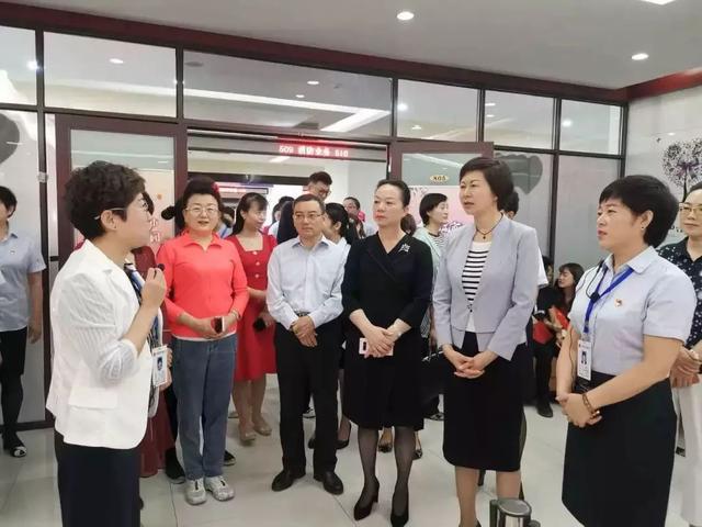 城市妇女工作座谈会的安排部署,6月2-6日,省妇联党组书记,主席周丽宁